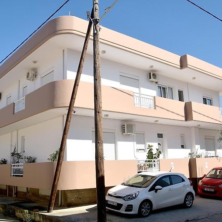 Antonios Apartments Αρχάγγελος Εξωτερικό φωτογραφία