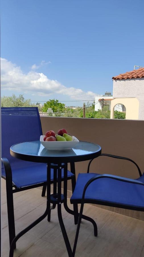 Antonios Apartments Αρχάγγελος Εξωτερικό φωτογραφία