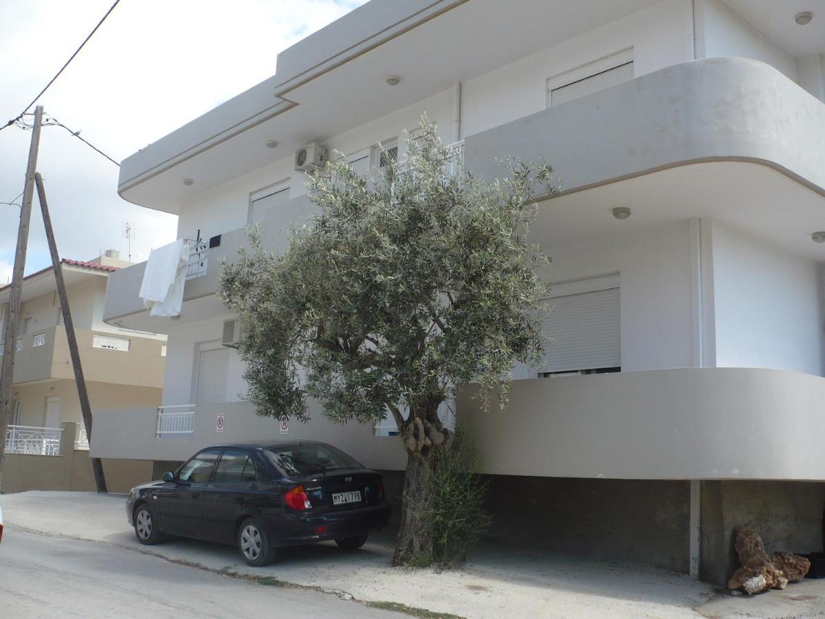 Antonios Apartments Αρχάγγελος Εξωτερικό φωτογραφία