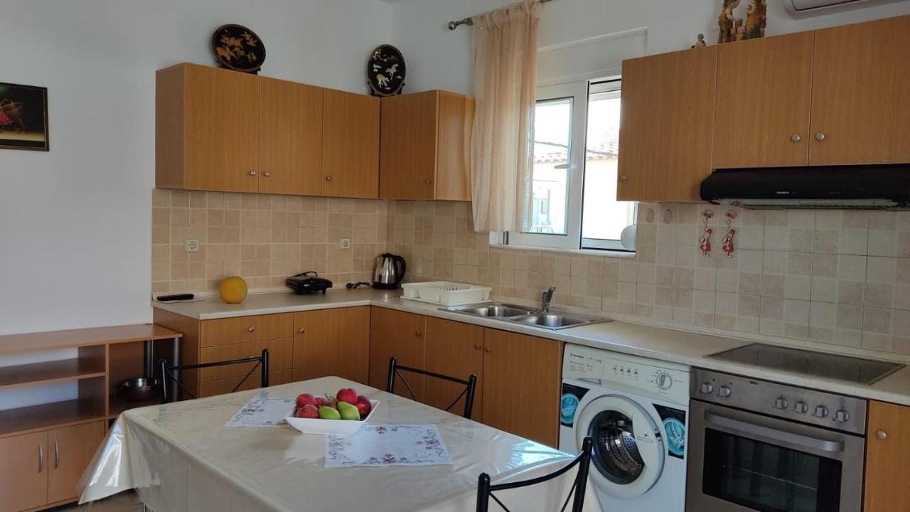 Antonios Apartments Αρχάγγελος Εξωτερικό φωτογραφία