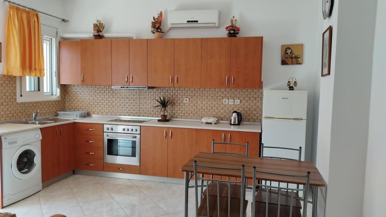 Antonios Apartments Αρχάγγελος Εξωτερικό φωτογραφία