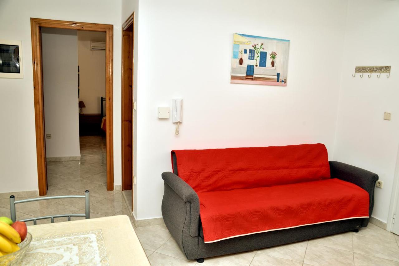Antonios Apartments Αρχάγγελος Εξωτερικό φωτογραφία