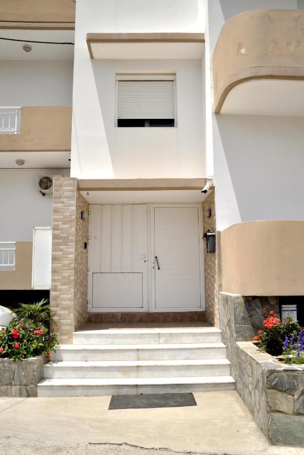 Antonios Apartments Αρχάγγελος Εξωτερικό φωτογραφία