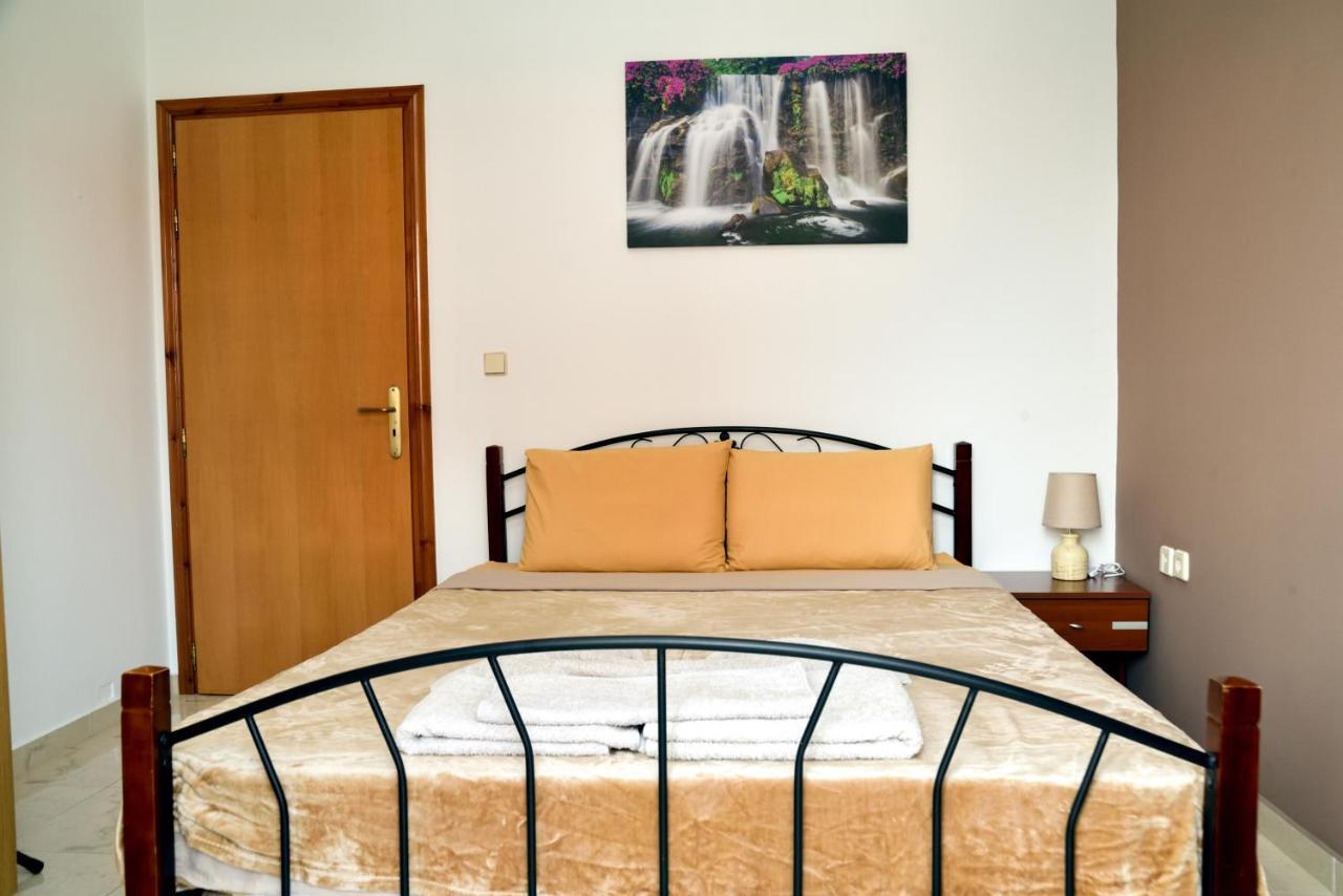 Antonios Apartments Αρχάγγελος Εξωτερικό φωτογραφία