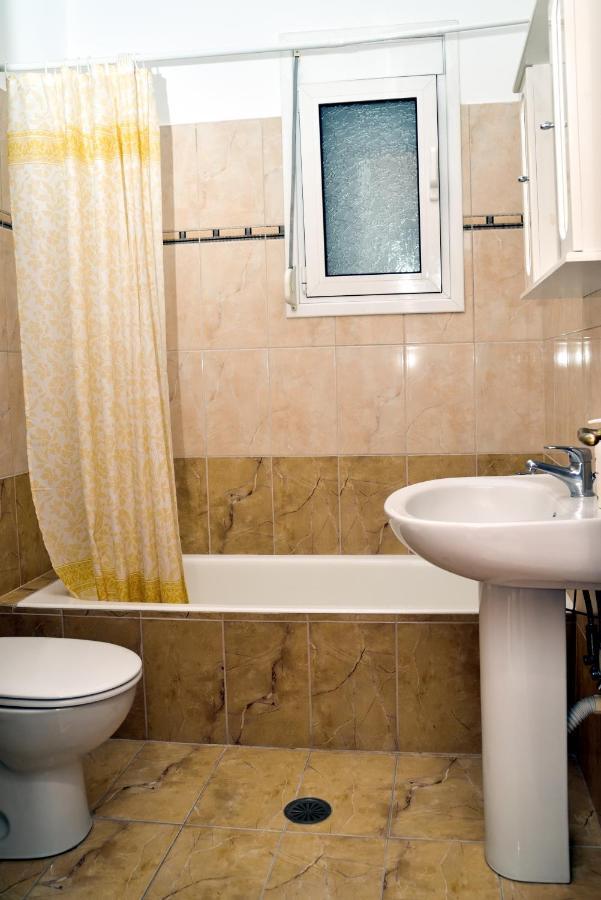 Antonios Apartments Αρχάγγελος Εξωτερικό φωτογραφία