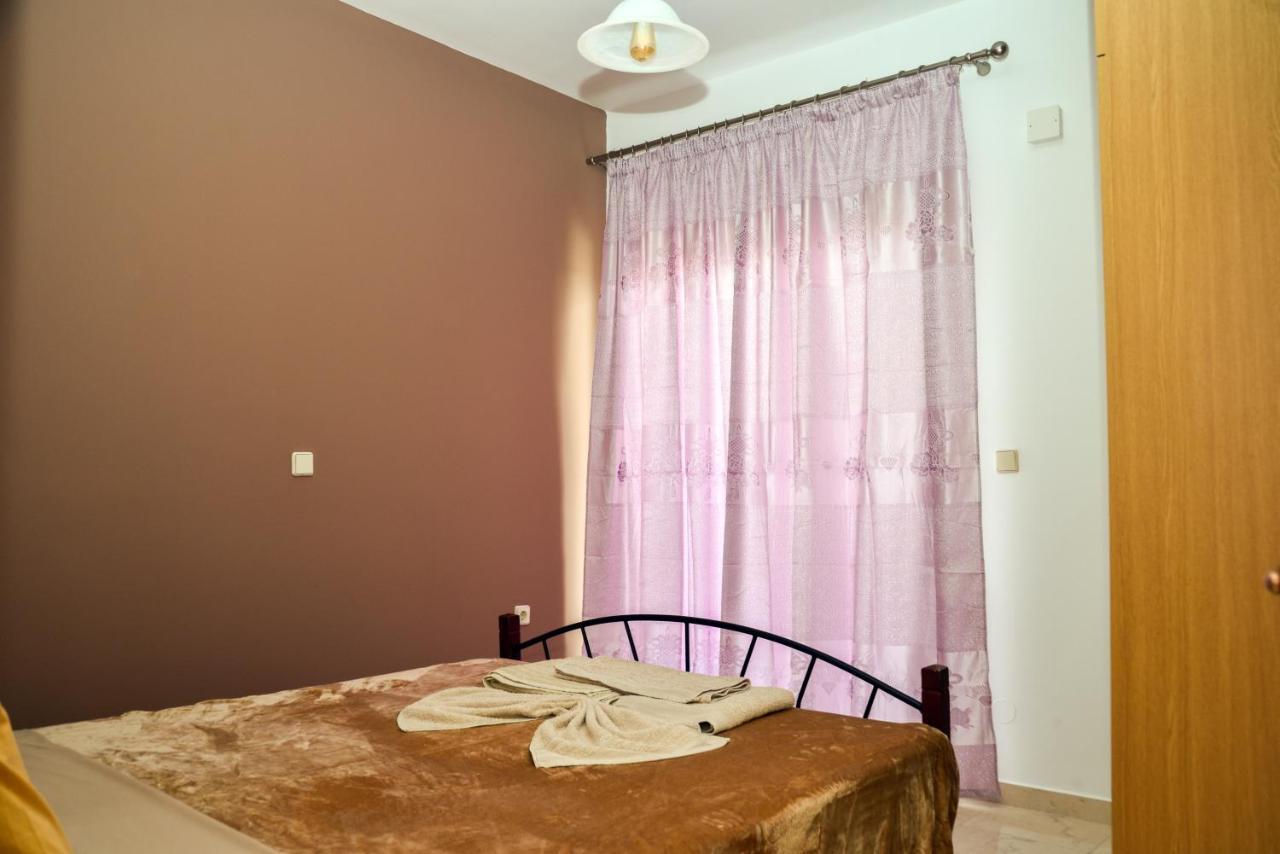 Antonios Apartments Αρχάγγελος Εξωτερικό φωτογραφία