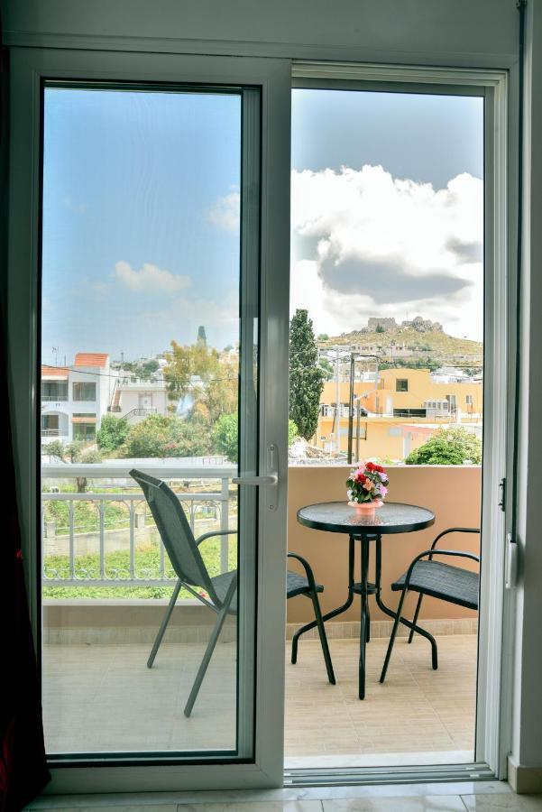 Antonios Apartments Αρχάγγελος Εξωτερικό φωτογραφία