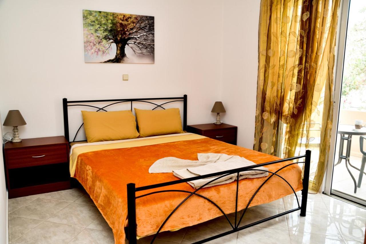 Antonios Apartments Αρχάγγελος Εξωτερικό φωτογραφία