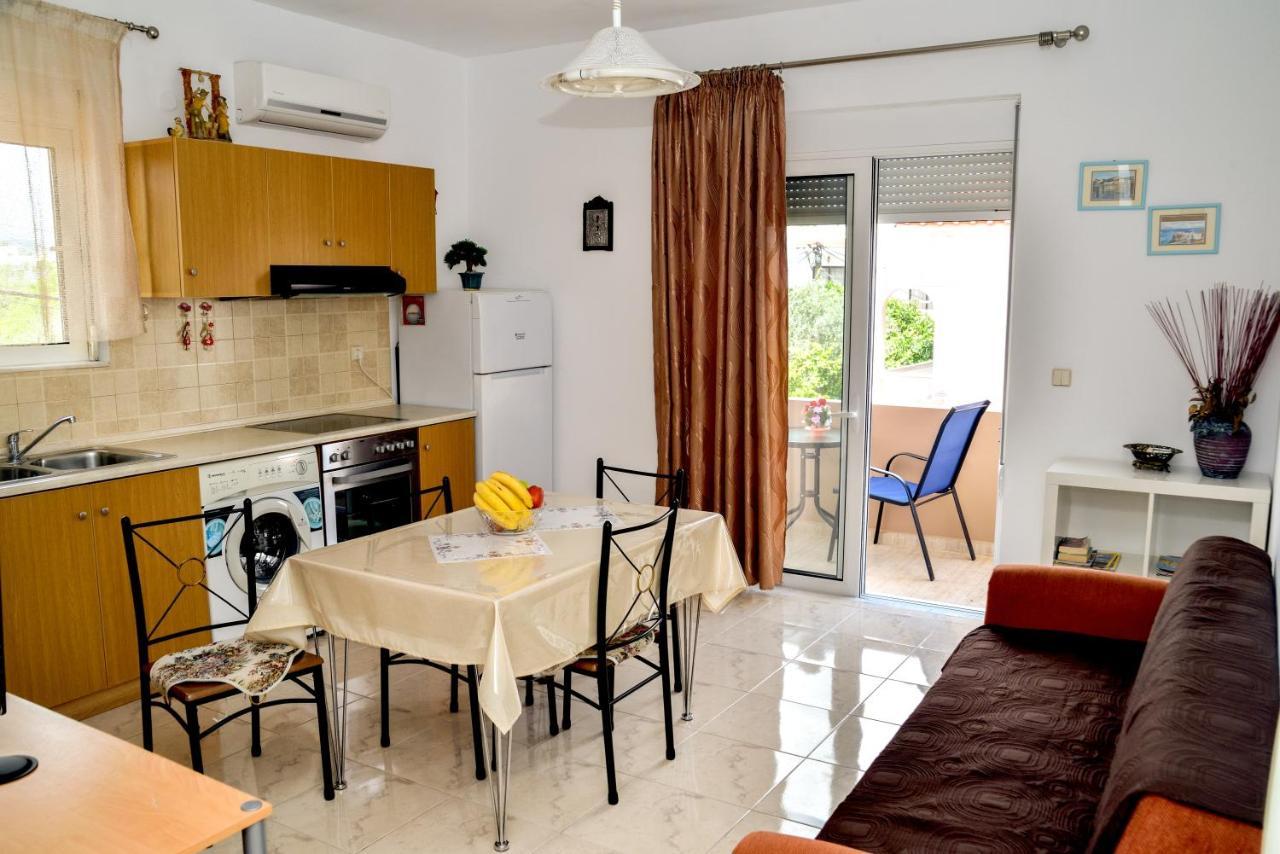 Antonios Apartments Αρχάγγελος Εξωτερικό φωτογραφία